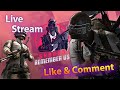Road to ConQueror | Live PUBG Mobile | RMRxSAMI is Live