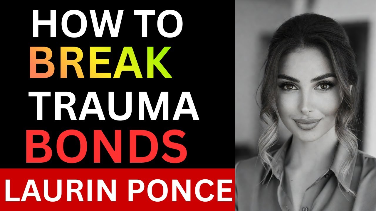 Why You Can't Leave Them (The Truth About Trauma Bonds)