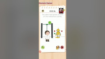 Brain test All Star level 306 Walkthrough Solution