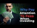 Why Pay Attention To Fees When Investing #finance #investing #money #tax