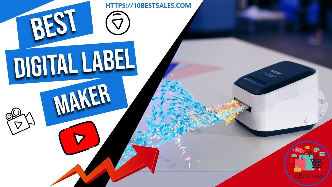 ✅✅ The 10 Best Label Maker [Latest Update]