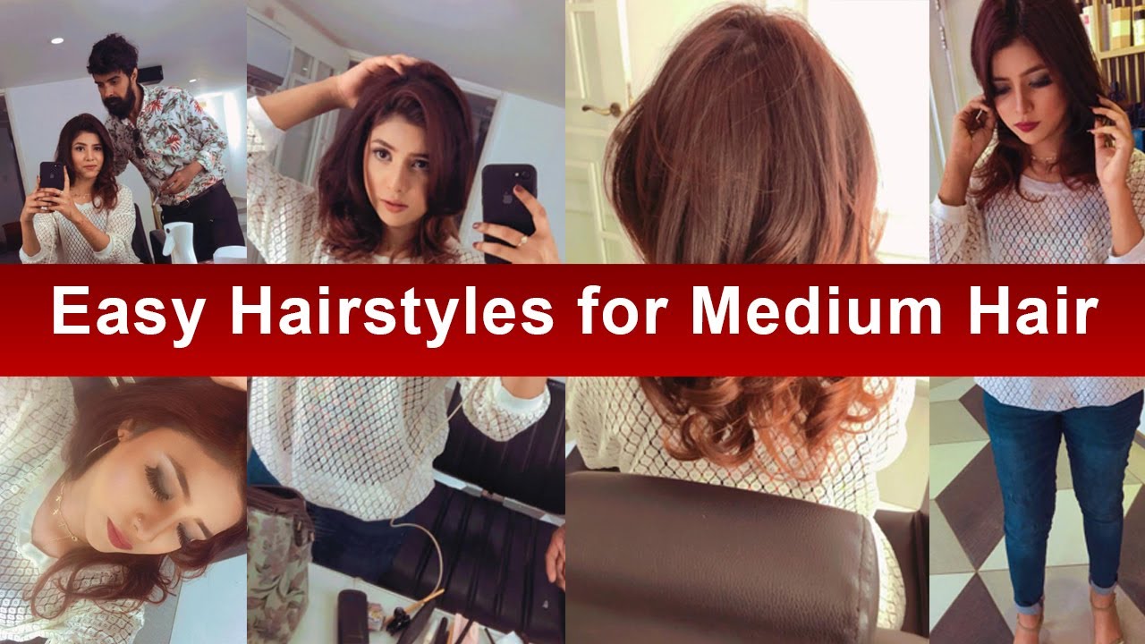 Easy Hairstylist YouTube