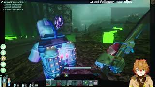 [VOD] Abiotic Factor #10 - Shadowgate explored and we're stoked at what we found