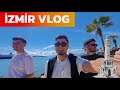 4 YABANİ İZMİRDE   -VLOG#5 1.KISIM