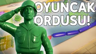 Çocukluğumun Hayalini OYUNA DÖNÜŞTÜRMÜŞLER! | TOY SHIRE TÜRKÇE