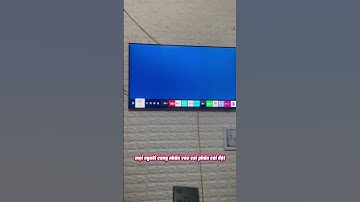 Cách reset tivi trở về trạng thái ban đầu khi gặp một số lỗi hoặc tivi chạy chậm, lag…