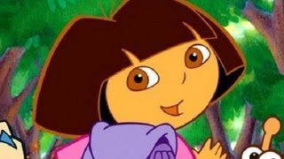 Dora The Explorer : Dora's World Adventure MOVIE GAME PART 2 screenshot 5