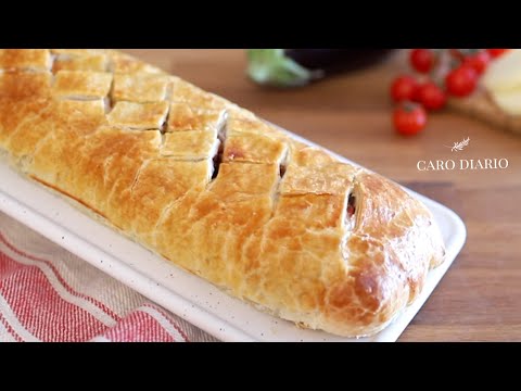 Video: Come Fare Un Rotolo Di Pasta Sfoglia