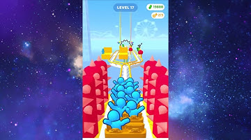 Coffee stack satisfying run mobile games - All Levels (IOS, Android)