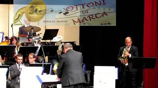 Der Einsame Hirte Orchestra Ottoni di Marca Treviso