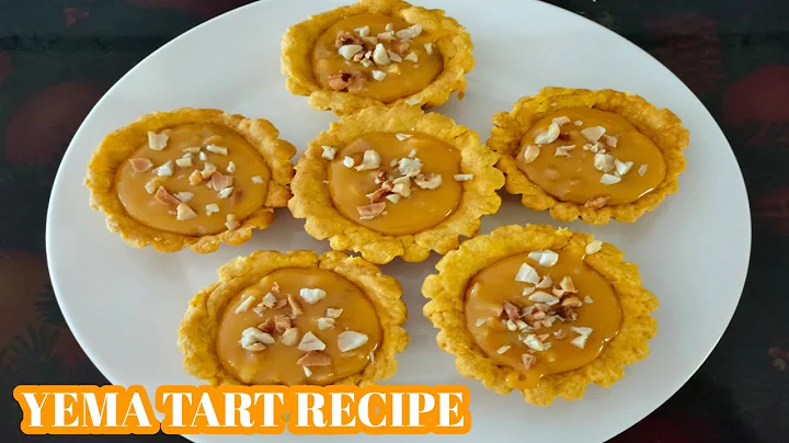 How To make Yema Tart |  Herbert Bracero