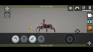 Details Testing prototype (Melon sandbox x poppy playtime) Guide