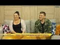 Ivona &amp; Mario - Interview - &quot;Utrinska na Telma&quot; (07.09.2018)