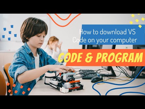 How to download Visual Studio Code in windows | CodeForTech