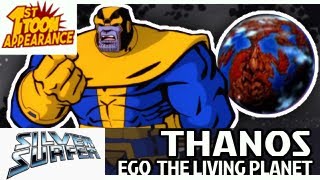 Silver Surfer | Ep.2 | Infinity! "The Origin of Silver Surfer Part 2" (1998) **27 Year Old SPOILERS*