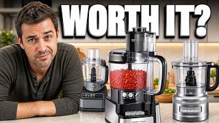 5 Best FOOD PROCESSORS 2026 | Top Food Processor