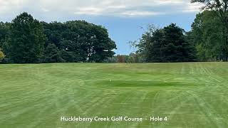 Huckleberry Creek Golf Course Video