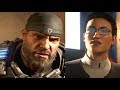 Jinn Is The Mother Of Marcus Next Son - Gears 5