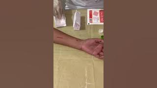 ARANETA, ANGEL THERESE - WOUND CARE