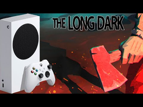 Video: Første The Long Dark Gameplay Optagelser Frigivet