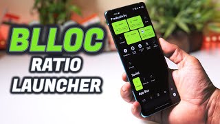 Install Blloc Ratio Launcher on any Oneplus device screenshot 4