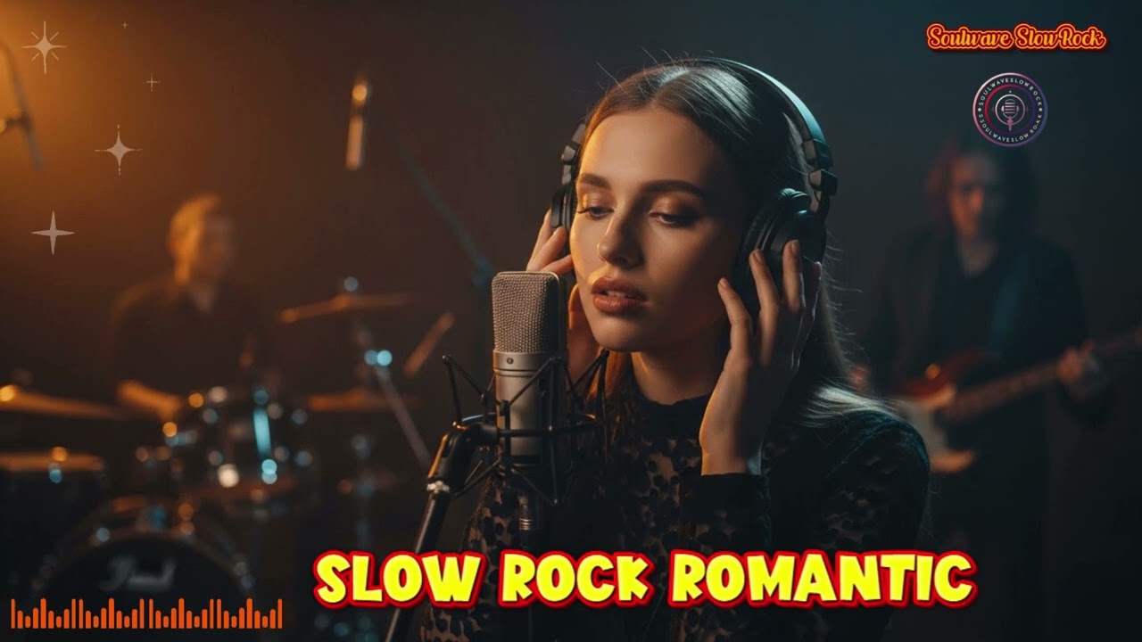 Timeless Slow Rock Love Songs | Romantic Soft Rock Playlist