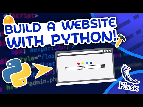 Python-Website-Full-Tutorial---Flask,-Authentication,-Databases-&-More