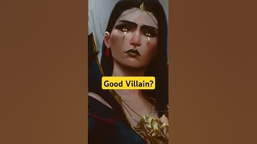 LeBlanc is the Good Villain? | Welcome to noxus