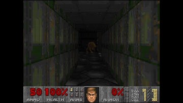 Doom - E3M3 - Pandemonium _ par