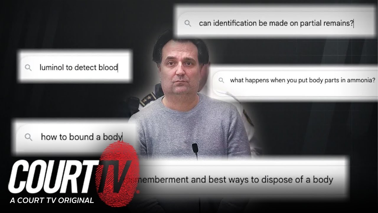 Internet Search History at Center of State's Case Against Brian Walshe