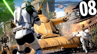 KRASSE WENDE in der RUNDE - Star Wars Battlefront 2 Gameplay German