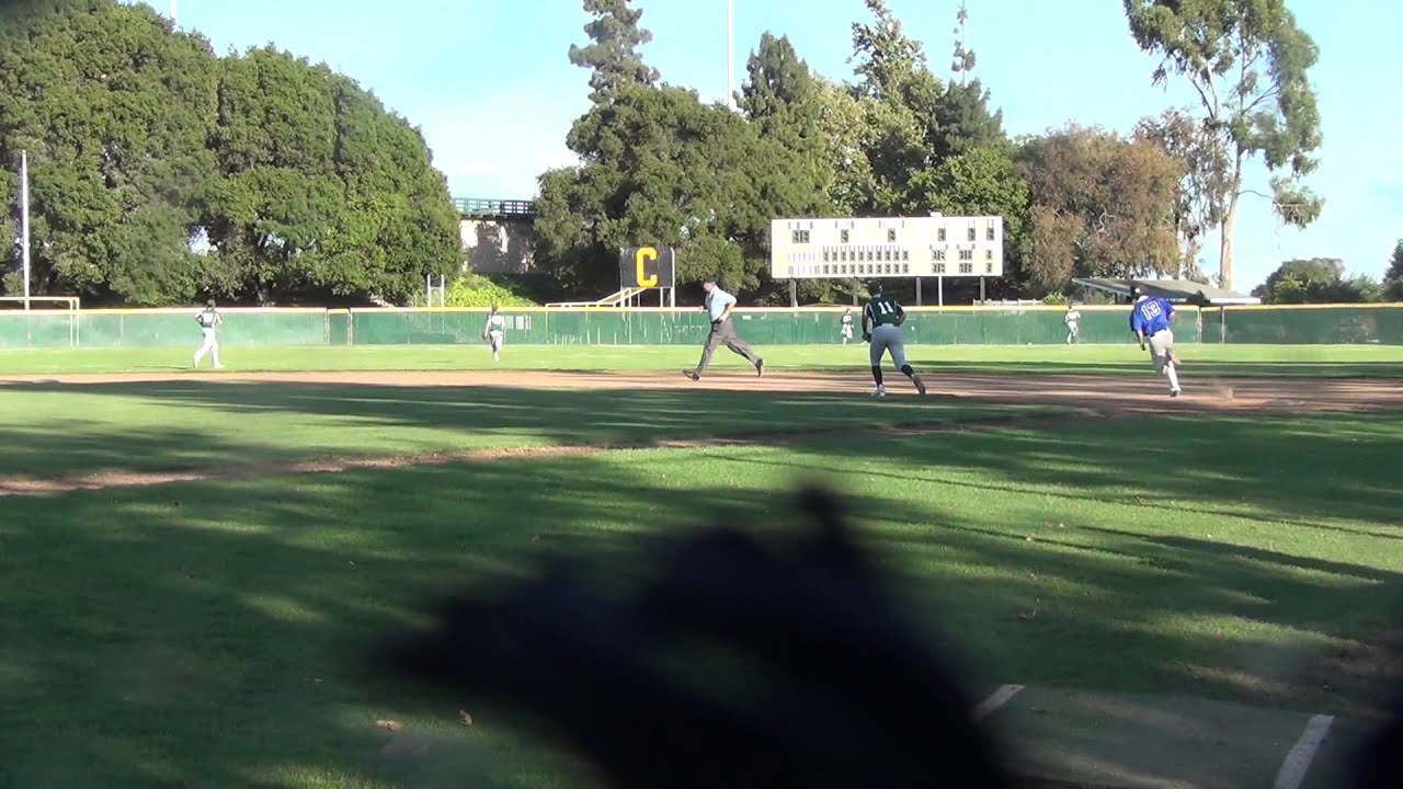 av triple and winning pitcher again