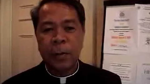 Bishop Romulo de la Cruz