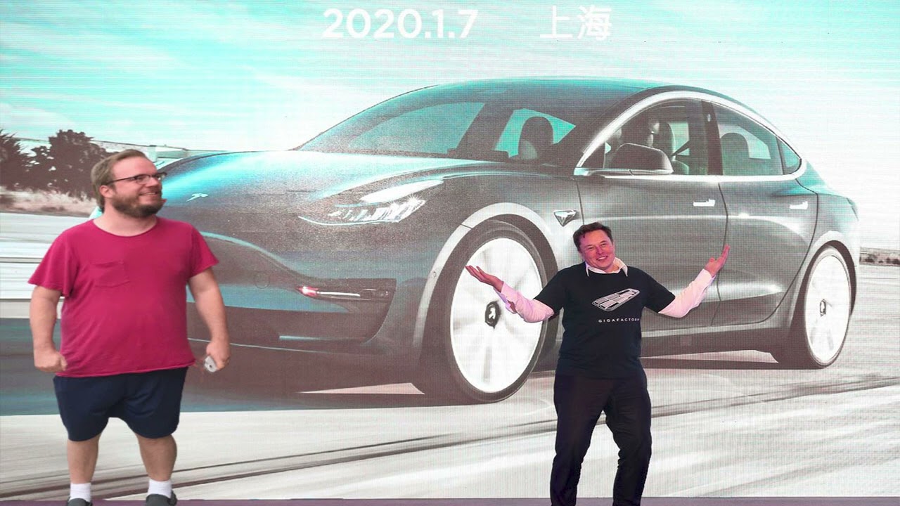 Chapo Trap House - Matt hate Teslas