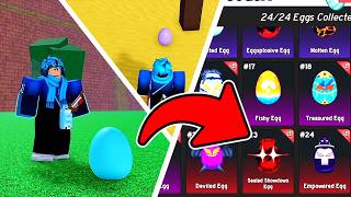 Easter Egg Event Is Finally Here!! (Blox Fruits)
