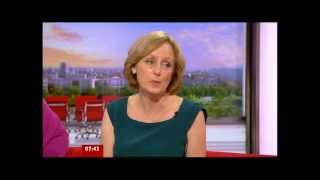 Bbc Breakfastdr Rosemary Leonard 3Rd. April 2012 Whiplash