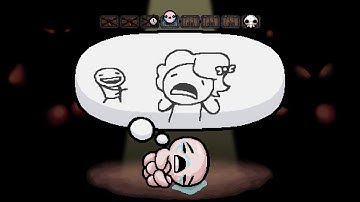 December 31 2019 Binding of Isaac Daily Run