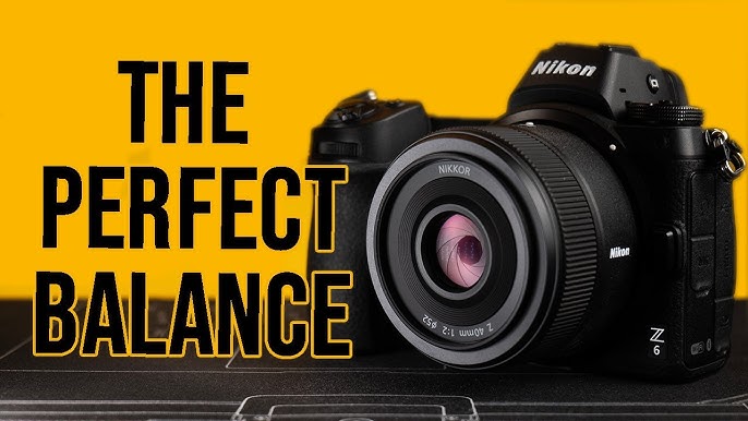 Nikon Z 40mm f/2 SE Special Edition Review by Ken Rockwell - YouTube