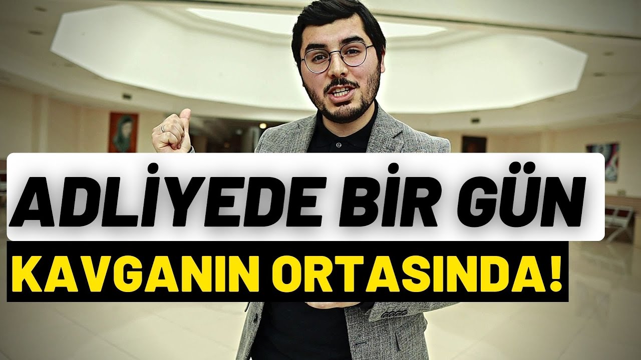 Mahkeme Kapısında Saldırdılar! Evlenmeden Önce Mutlaka Araştır.