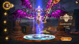 Legend of goddess top #1mage screenshot 4