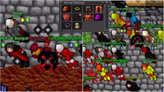 Big Team PK & Combos (Samera 2005 7.4)