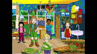 The Magic School Bus Explores The Rainforest Full Playthrough