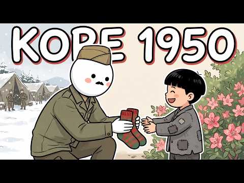 Eğer 1950'de Kore’ye Asker Olarak Gitseydin ?