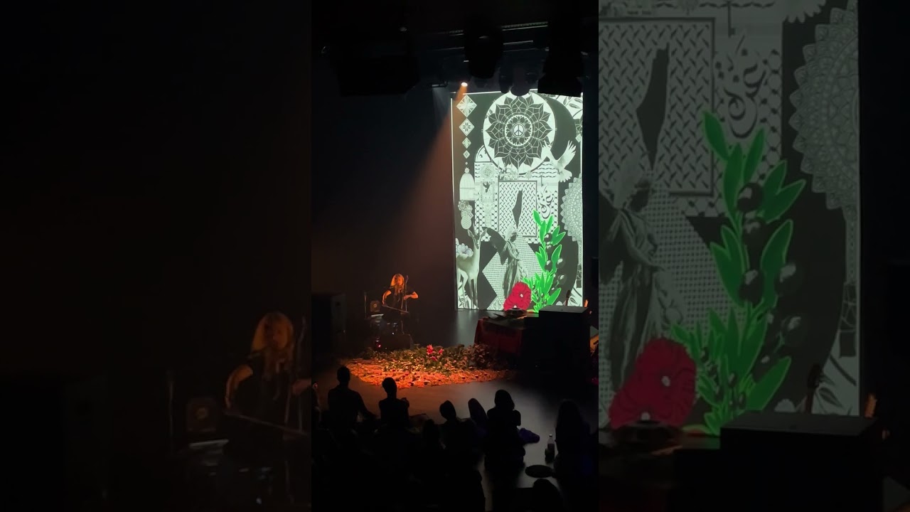Night by Dark Water: A Live Kirtan Performance