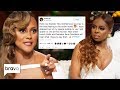 Ashley Darby Confronts Candiace Dillard For Social Media Comments | RHOP Reunion Highlights S4 Ep19