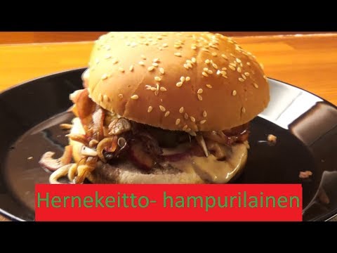 Video: Pavun Hampurilainen