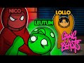 TRIO di IGNORANZA su GANG BEASTS!