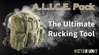 Master the ALICE Pack - Ultimate Gear Guide
