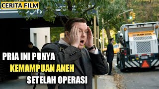 HANYA DIA YANG DAPAT MELIHAT || ALUR CERITA FILM GH0ST T0WN