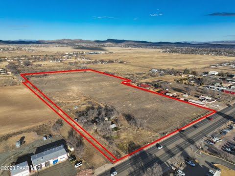 760 N State Route 89, Chino Valley, AZ home video tour